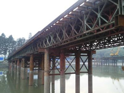 湖南钢桥面铺装